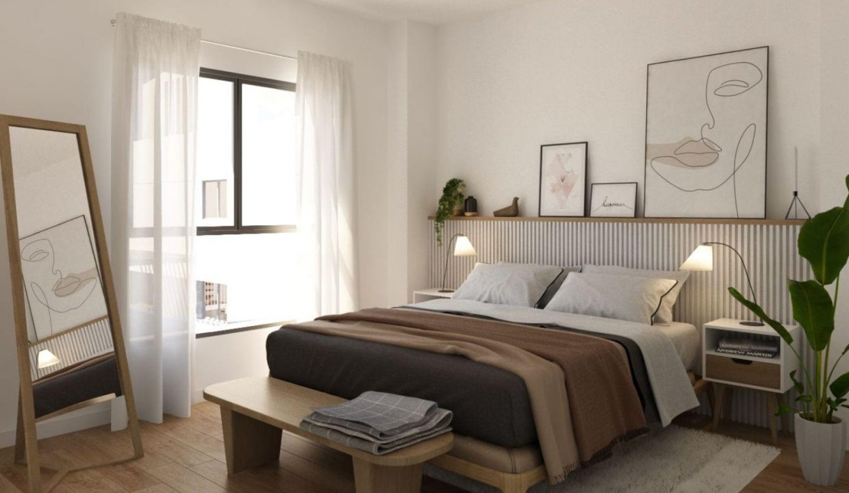 Promoción Asana Residencial, obra nueva en Puebla de Vallbona (Revista)