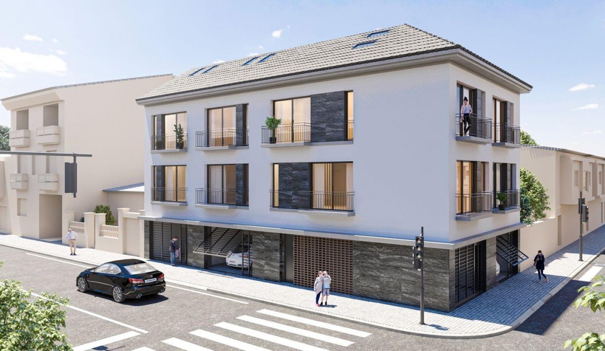 Promoción Rocafort Home, obra nueva en Rocafort (Revista)
