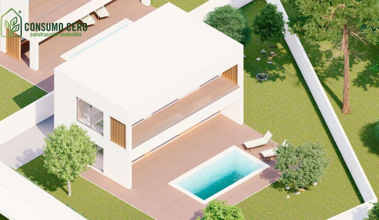 Promoción Mas Alba_1, obra nueva en Sant Pere de Ribes (Revista)