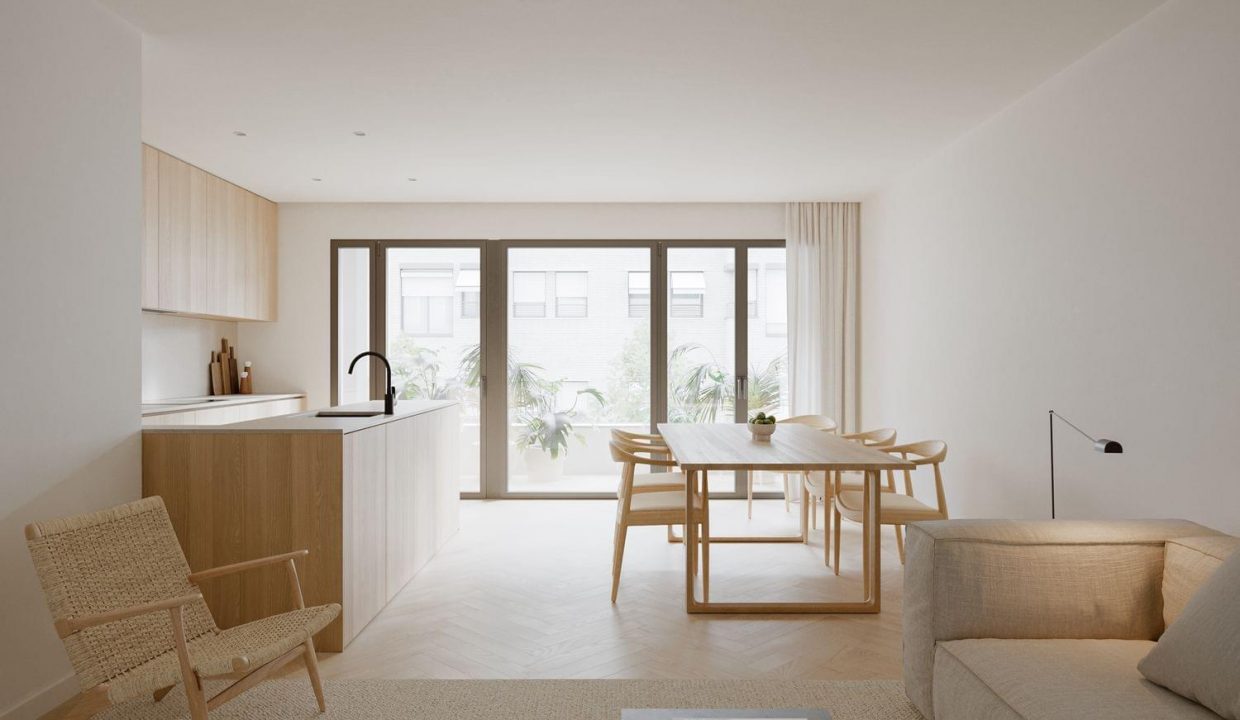 Promoción Torres Jardín, obra nueva en Valencia (Revista)