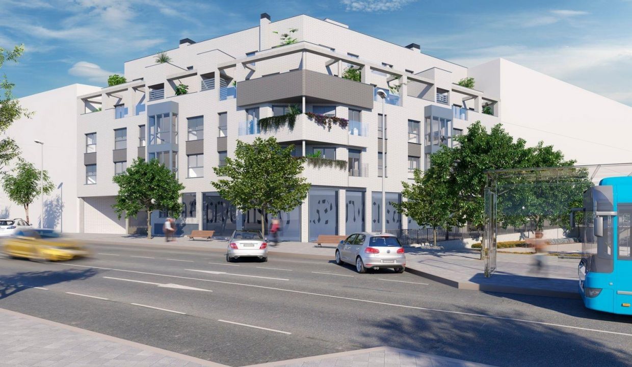 Promoción Residencial Vicálvaro Campus II, obra nueva en Madrid (Revista)