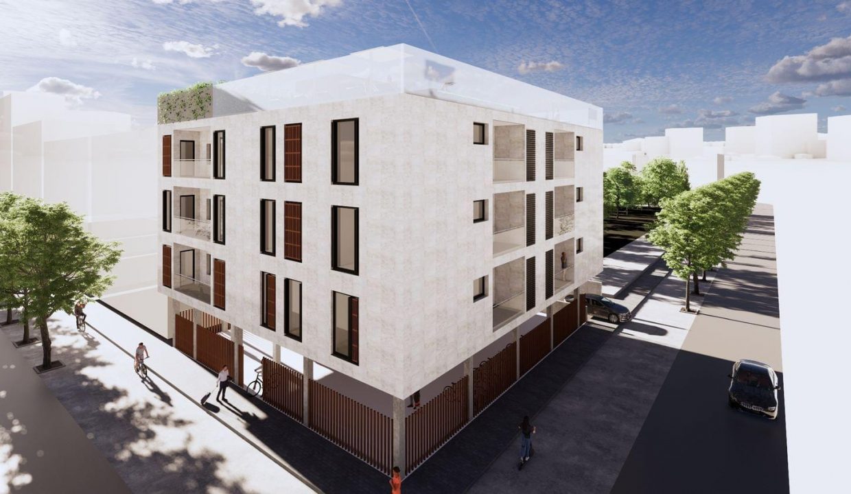 Promoción Varsovia 5, obra nueva en Palomarejos (Revista)