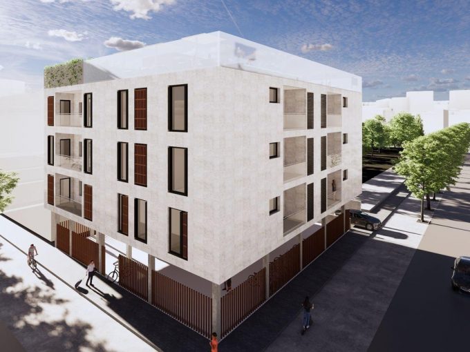 Promoción Varsovia 5, obra nueva en Palomarejos (Revista)