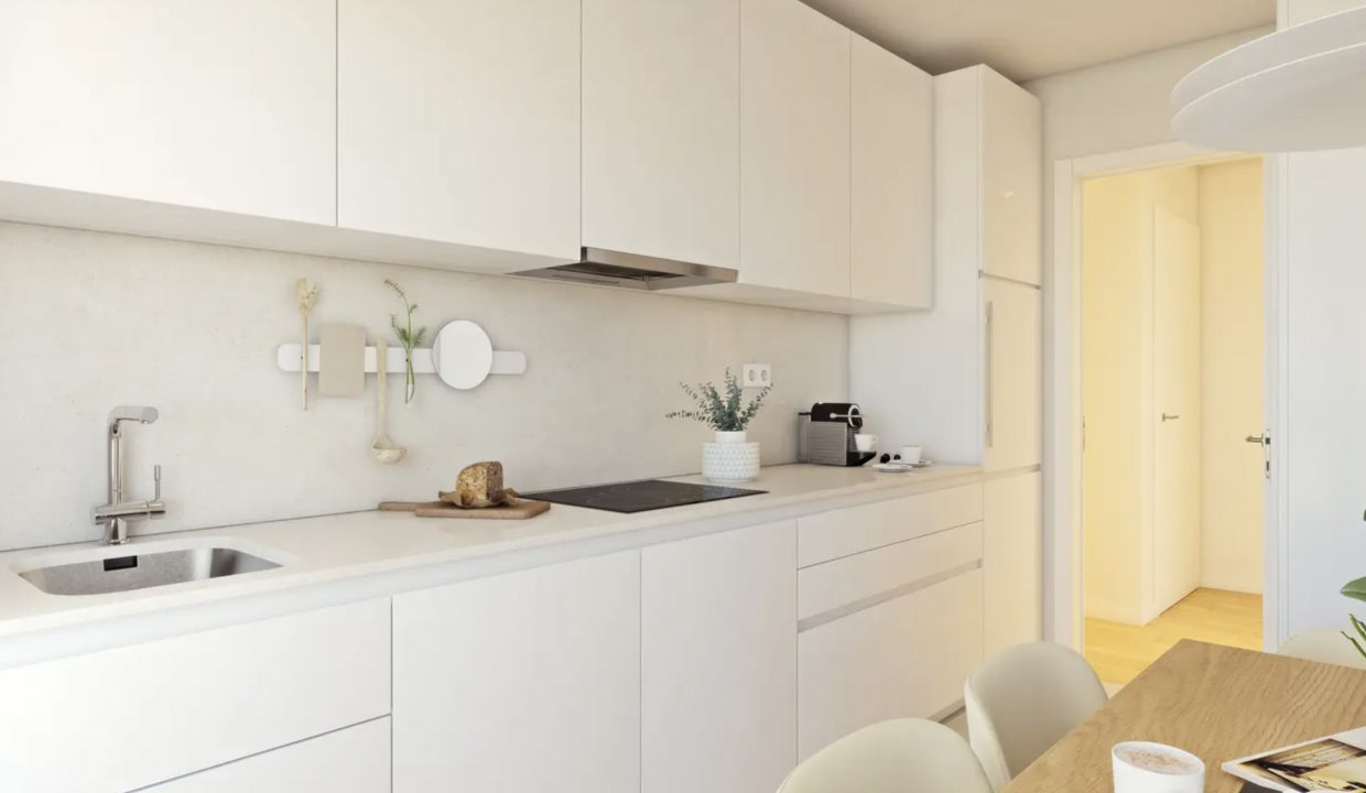 Promoción Residencial Domus Aqua, obra nueva en Segovia (Revista)