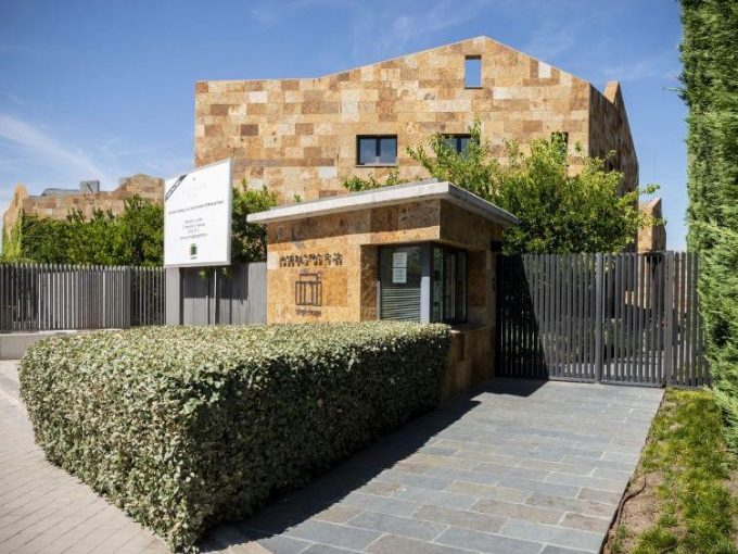 Promoción Pardo de Aravaca, obra nueva en Madrid (Revista)