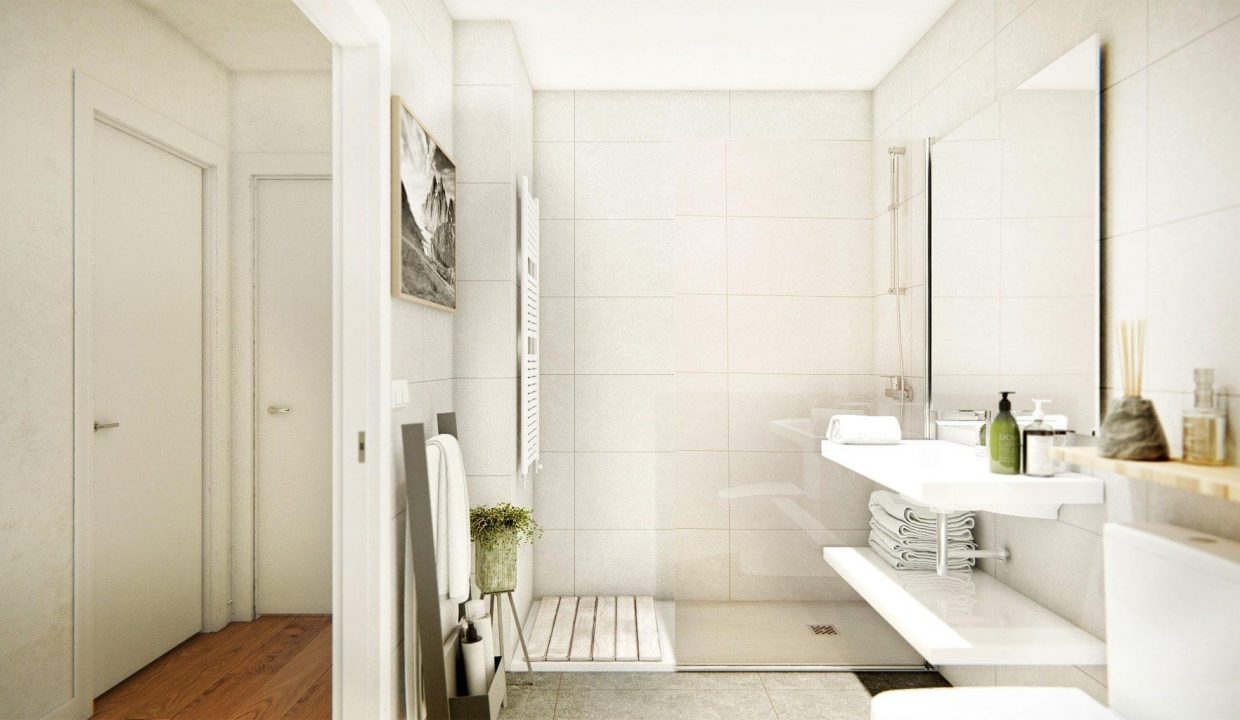 Promoción Residencial Novolérez II, obra nueva en Pontevedra (Revista)