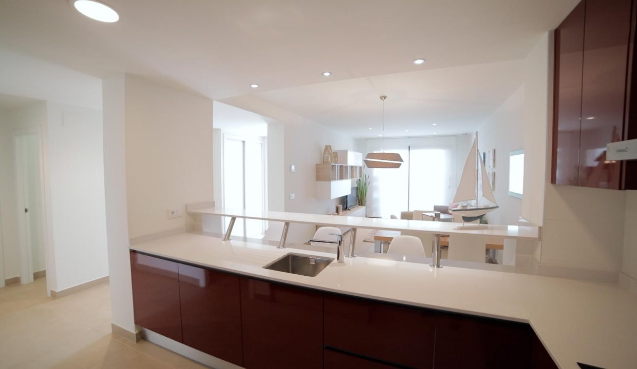 Promoción Las Villas de Mar de Pulpí, obra nueva en Pulpí (Revista)