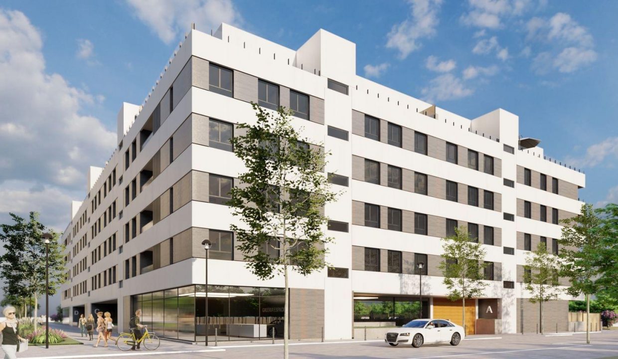 Promoción Nextsolagua - locales, obra nueva en Leganés (Revista)
