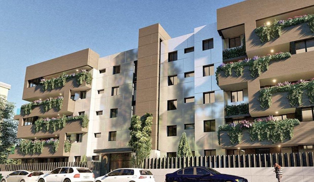 Promoción Edificio Kuro, obra nueva en El Carbayu (Revista)