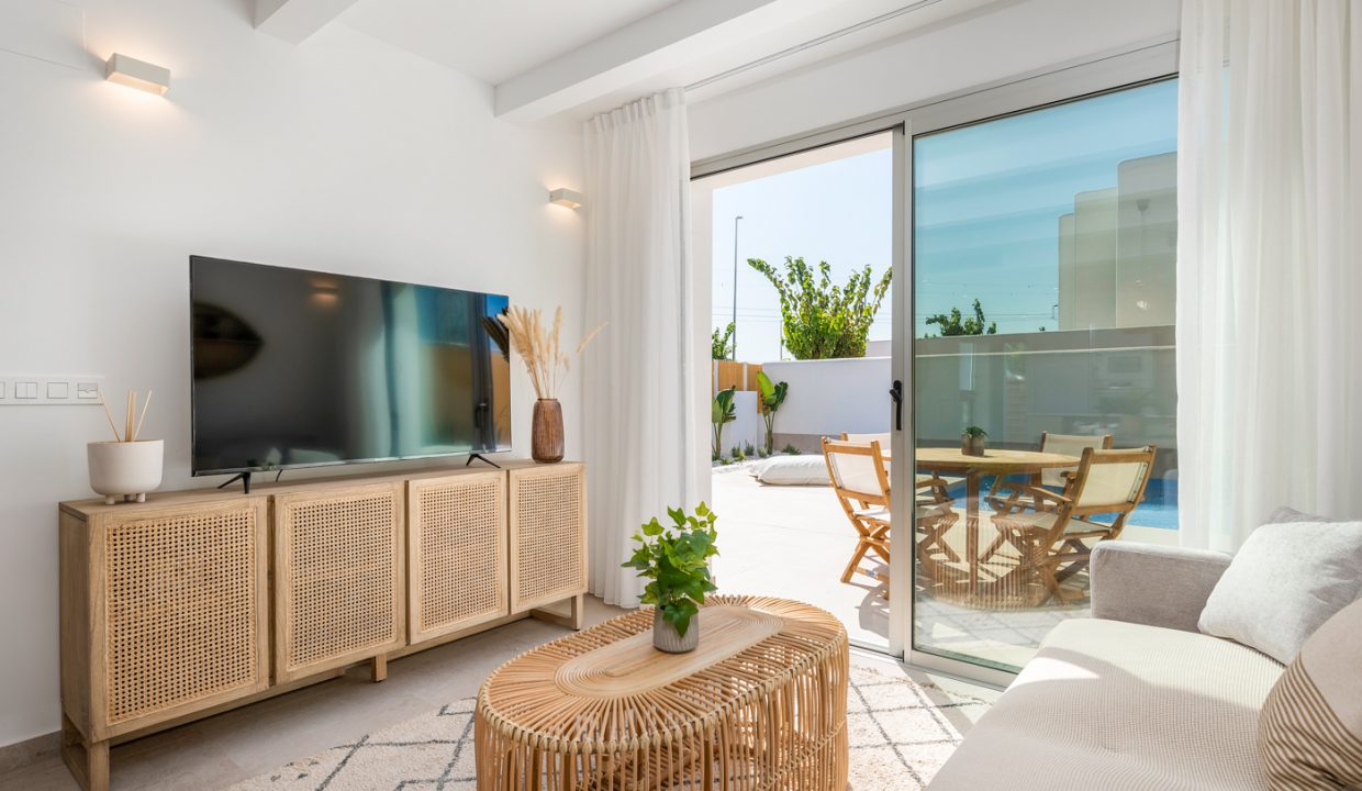 Promoción Mykonos & Santorini - San Fulgencio, obra nueva en San Fulgencio (Revista)