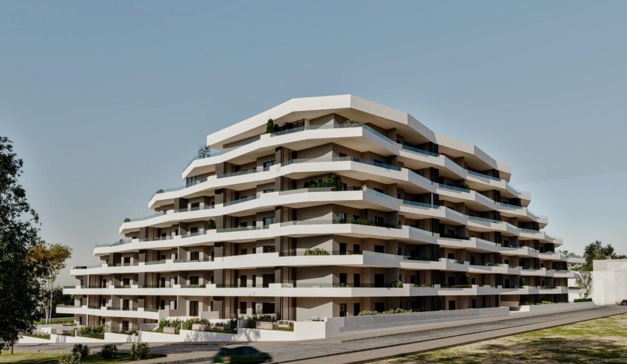 Promoción Paradise Resort, obra nueva en Balcón de la Costa Blanca (Revista)