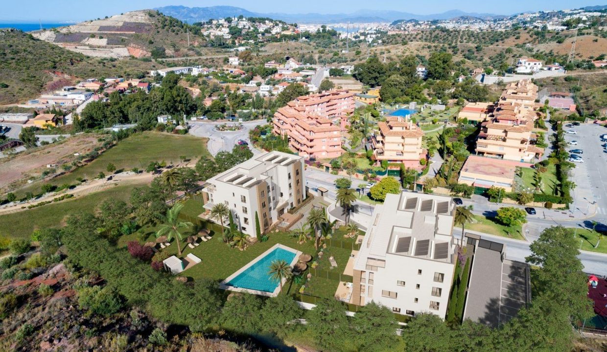 Promoción Jarazmin R8, obra nueva en Málaga (Revista)