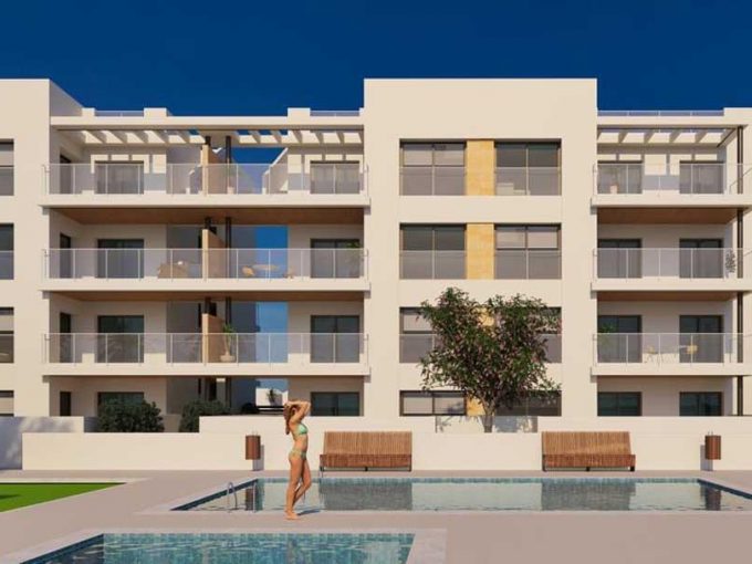 Promoción Zenia Star, obra nueva en Urbanización La Zenia (Revista)