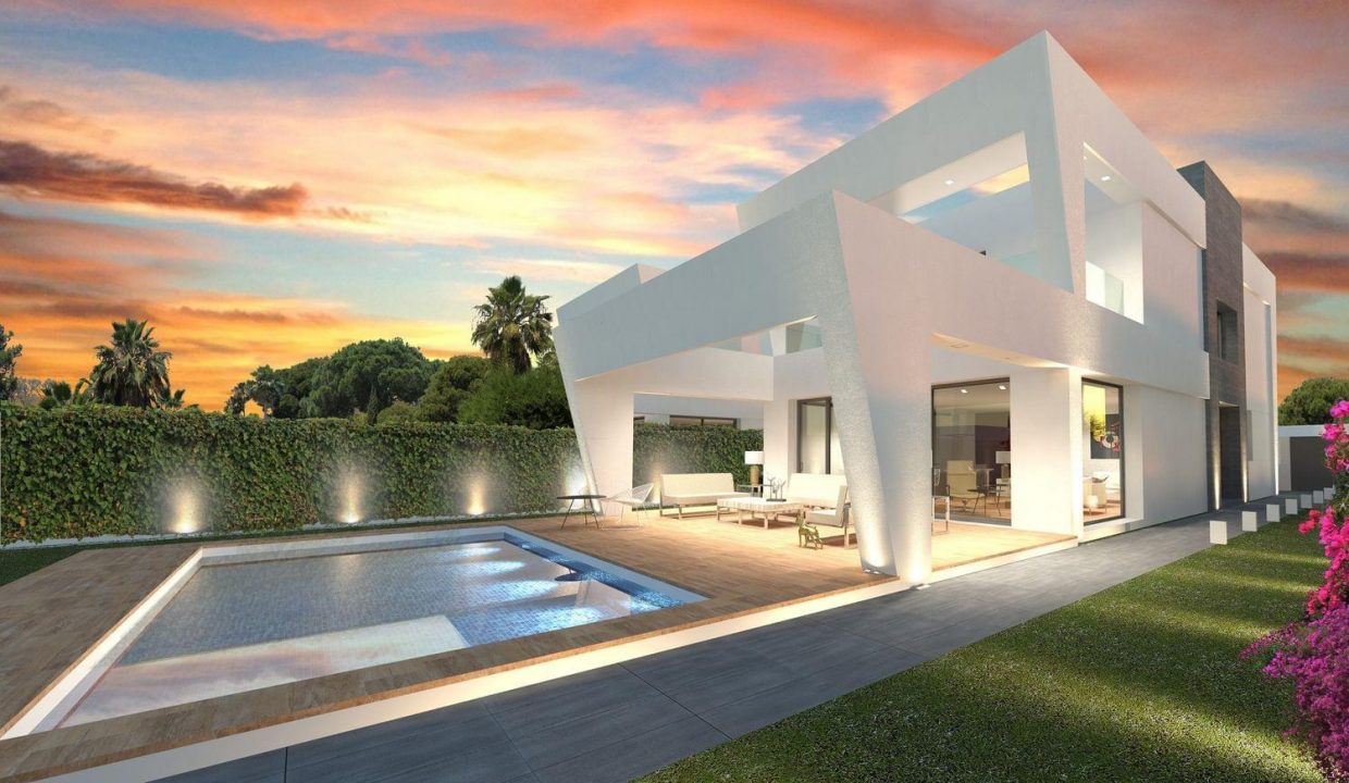 Promoción VILLALUX, obra nueva en Dos Hermanas (Revista)