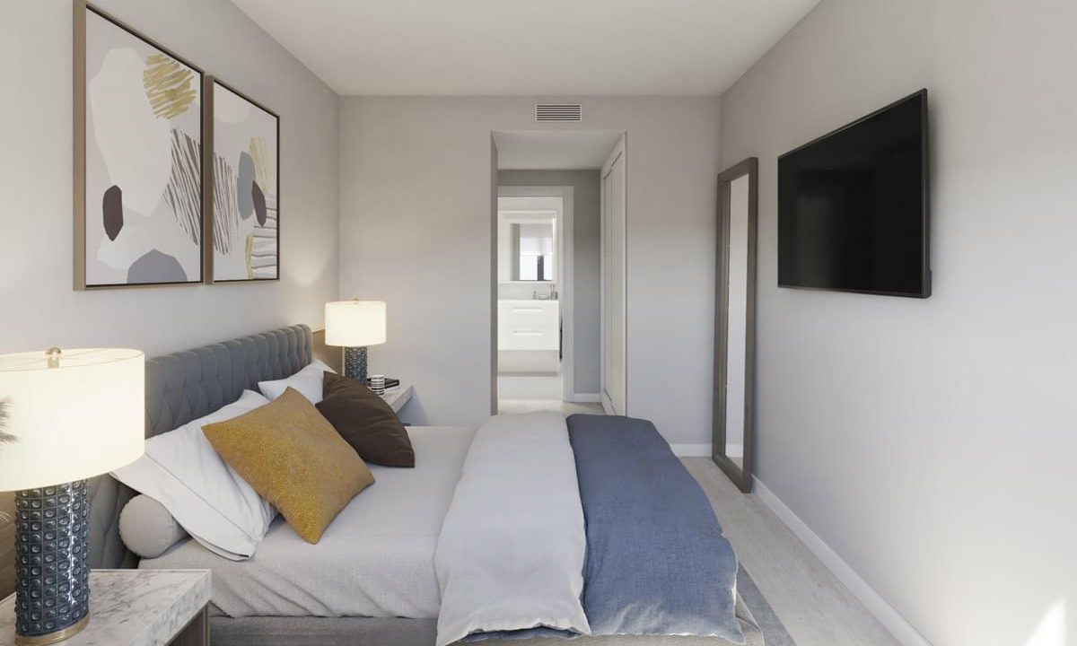 Promoción Valdebebas Urban, obra nueva en Madrid (Revista)