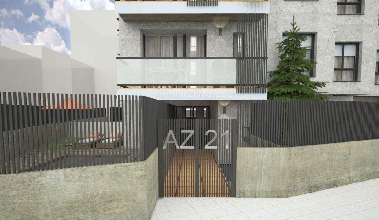 Promoción AZ21, obra nueva en Asieso (Revista)