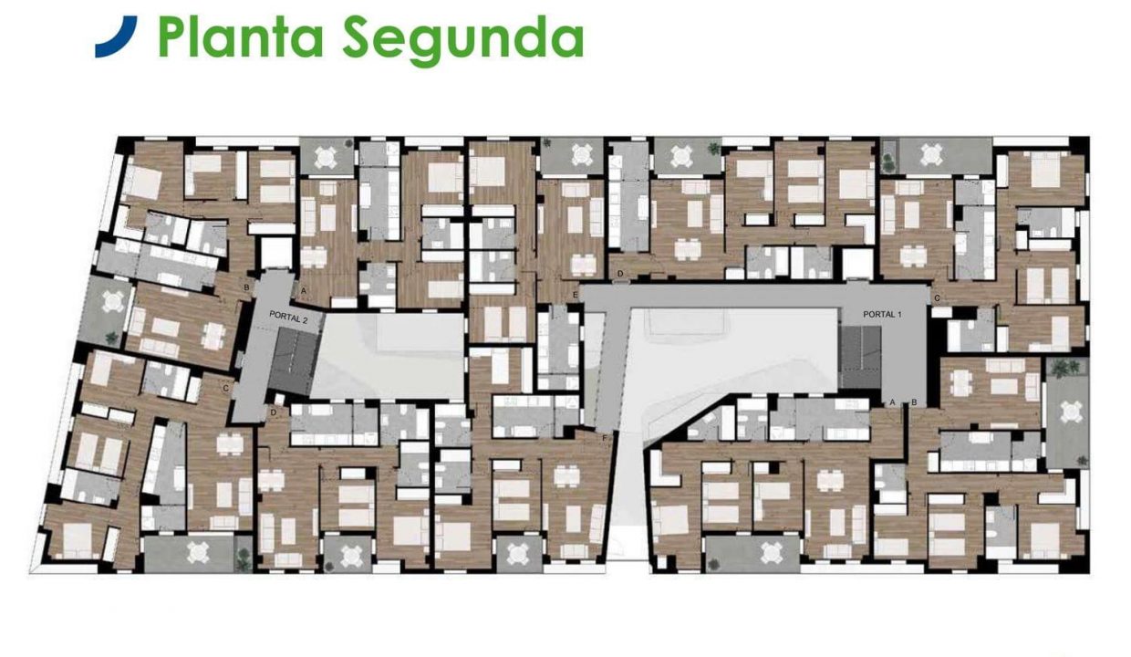 Promoción Alegría Plaza, obra nueva en Tomares (Revista)