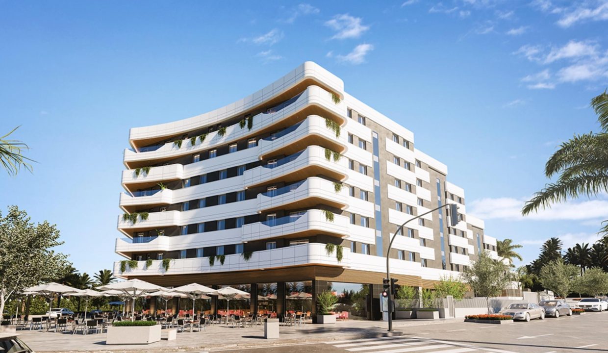 Promoción Alma de Estepona, obra nueva en Estepona (Revista)