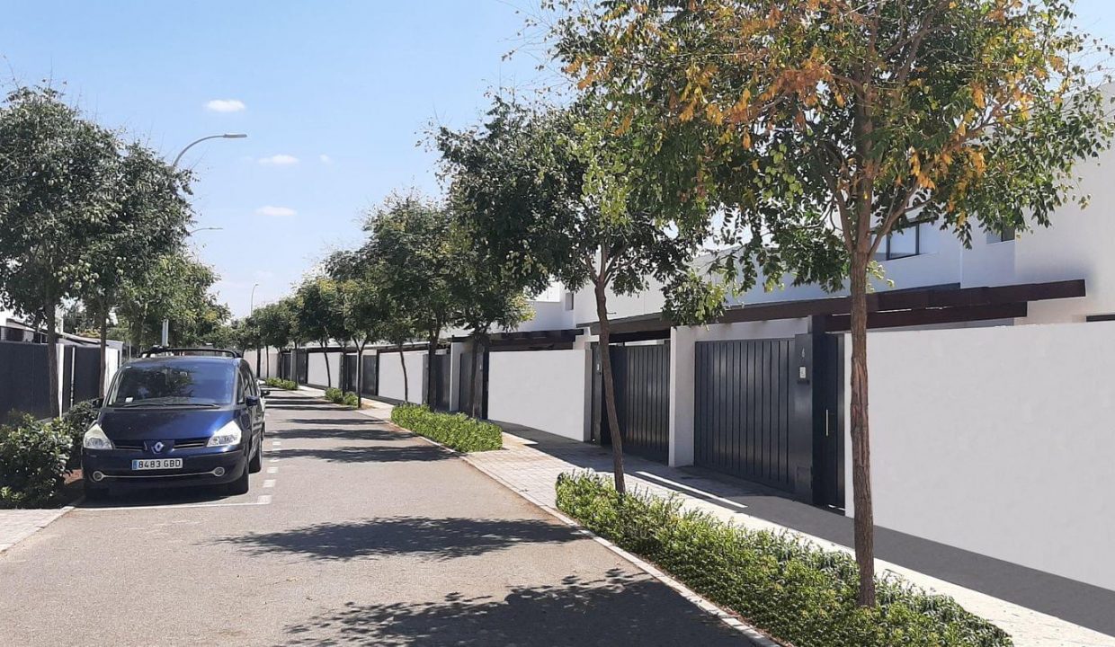 Promoción Residencial Sector A-CCAMP, obra nueva en Ciudad Real (Revista)