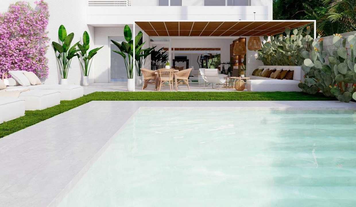 Promoción Terrazas de Guadaiza Fase II, obra nueva en Marbella (Revista)