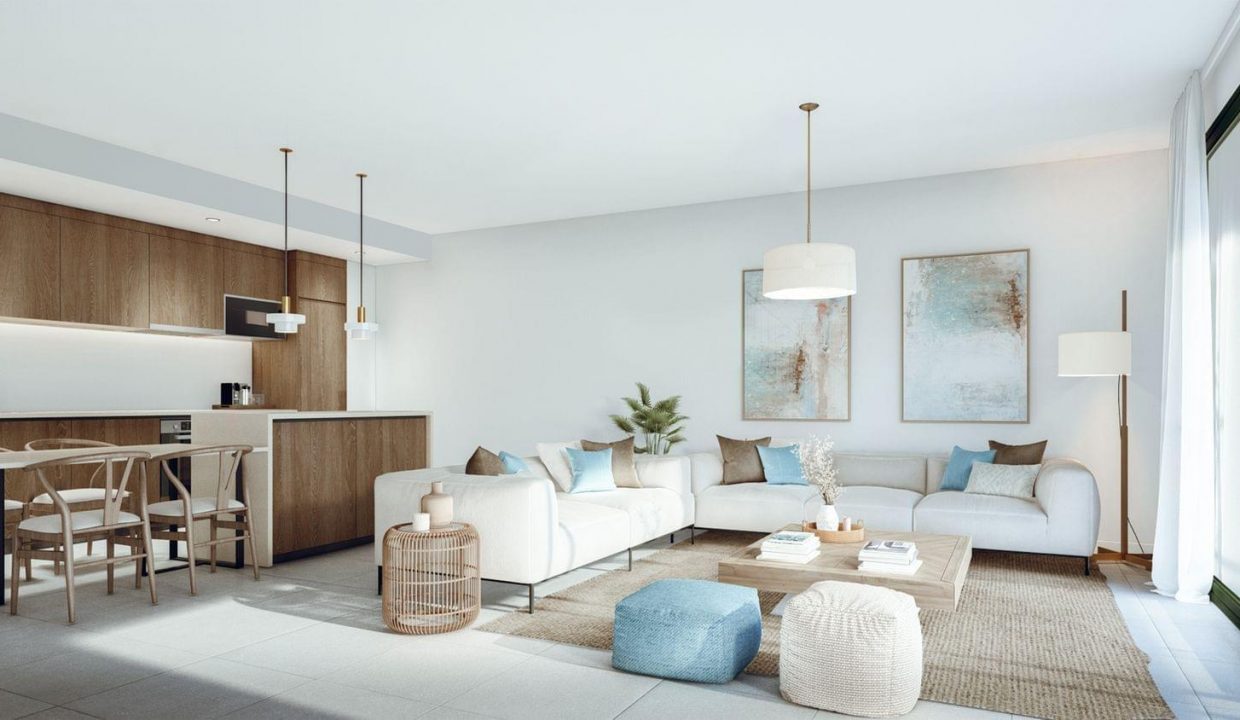 Promoción Fornells Bay, obra nueva en Fornells (Revista)