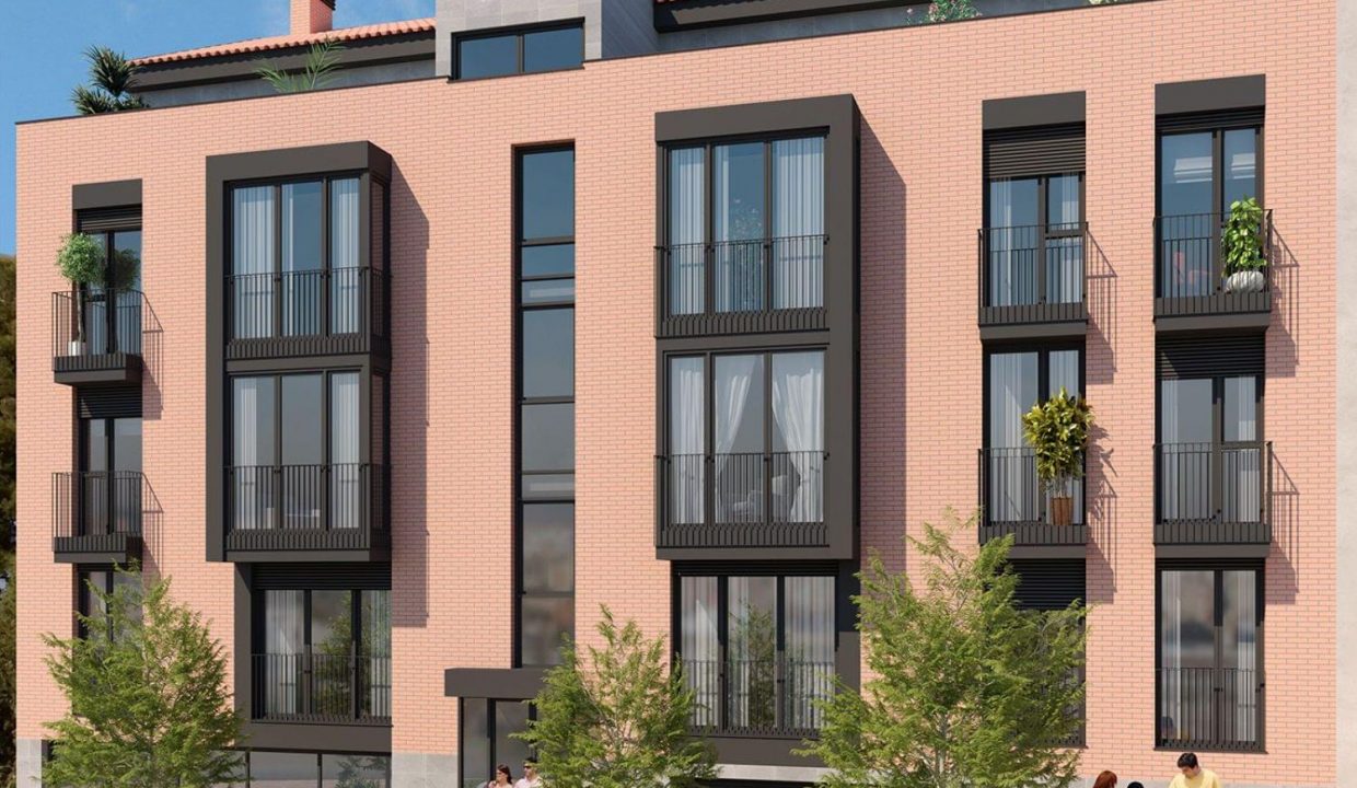 Promoción Edificio Buenavista, obra nueva en Madrid (Revista)