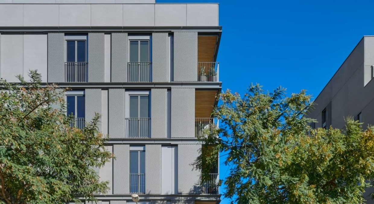 Promoción Bell Sarrià, obra nueva en Barcelona (Revista)
