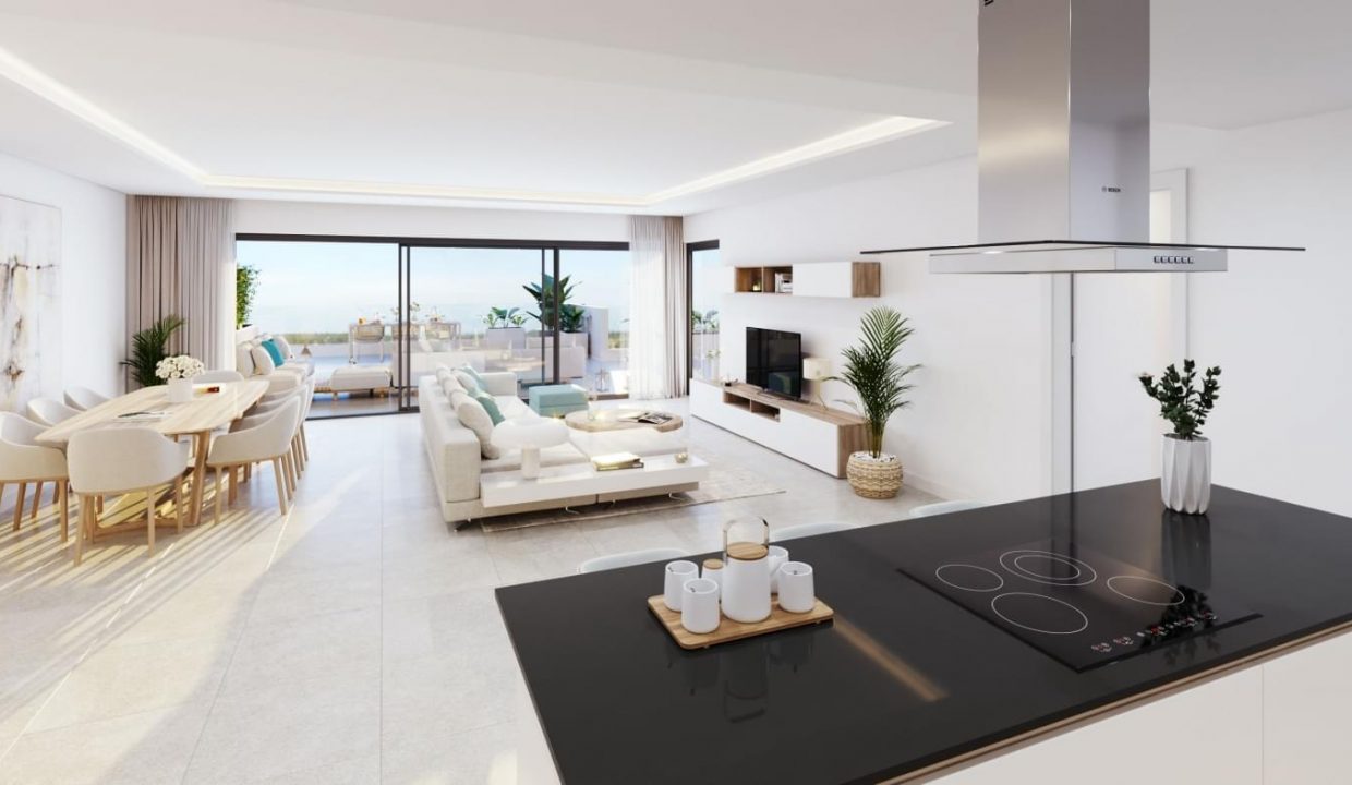 Promoción Alexia Life II, obra nueva en Estepona (Revista)
