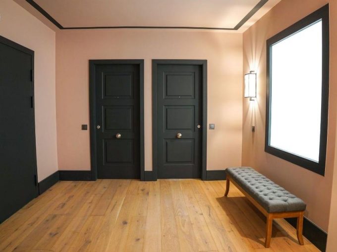 Promoción Paseo Colón 2, obra nueva en Barcelona (Revista)