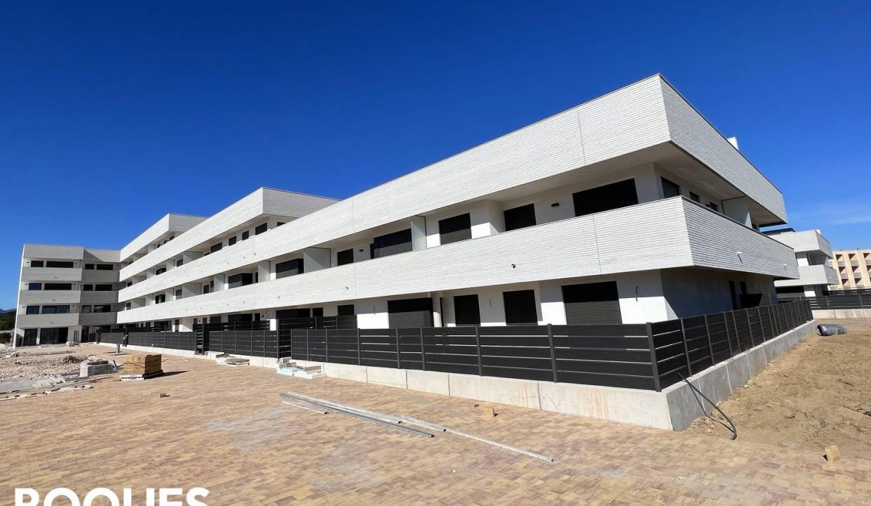 Promoción Roques Daurades Residencial B, obra nueva en l'Ametlla de Mar (Revista)