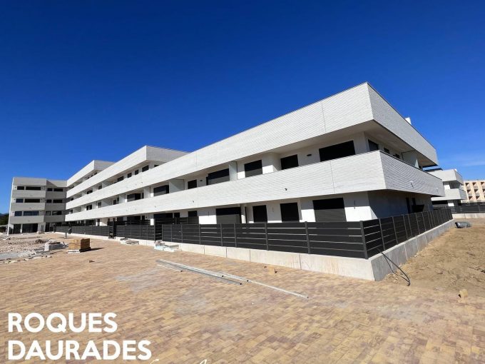 Promoción Roques Daurades Residencial B, obra nueva en l'Ametlla de Mar (Revista)