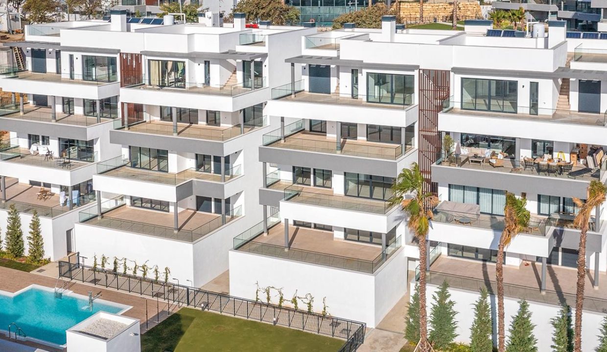 Promoción Mesas Homes, obra nueva en Estepona (Revista)