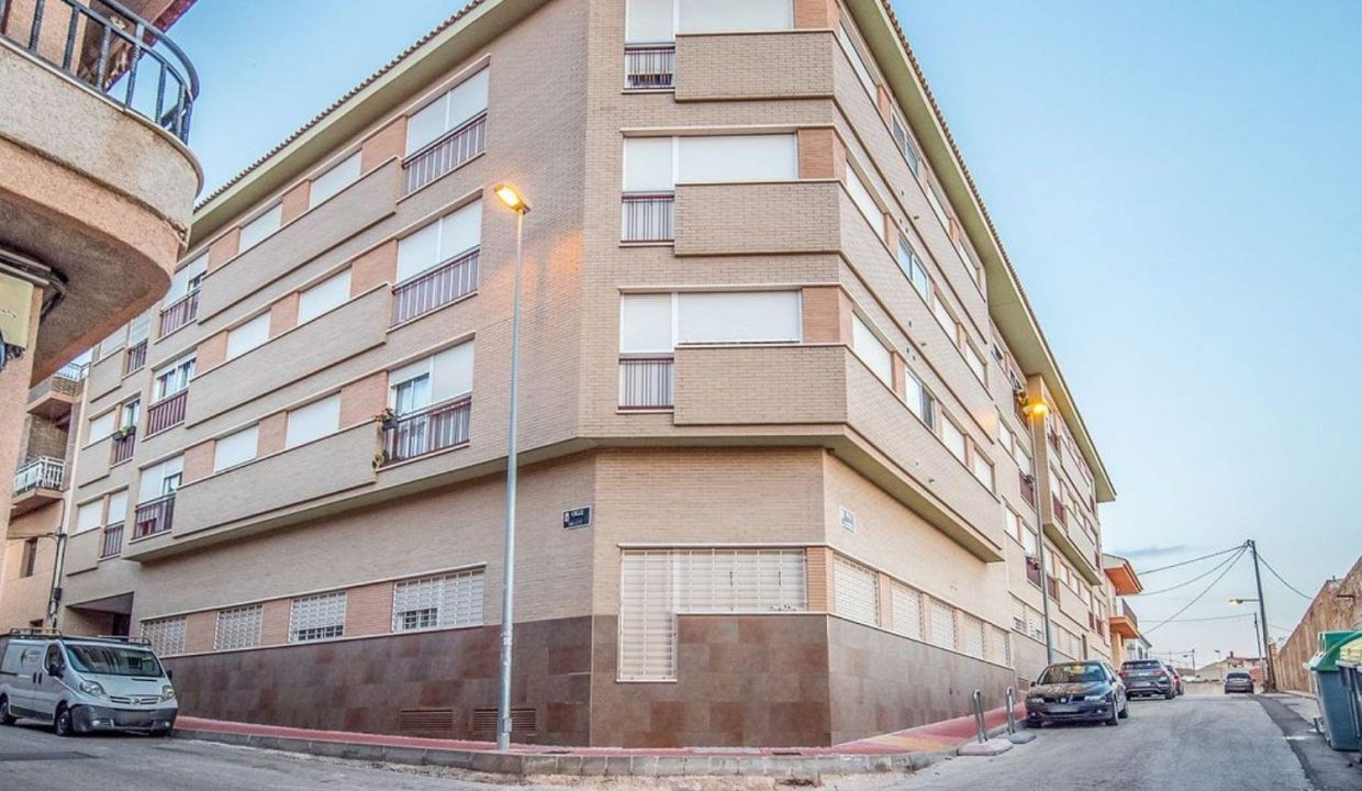 Promoción Edificio Miguel de Unamuno, obra nueva en Murcia (Revista)