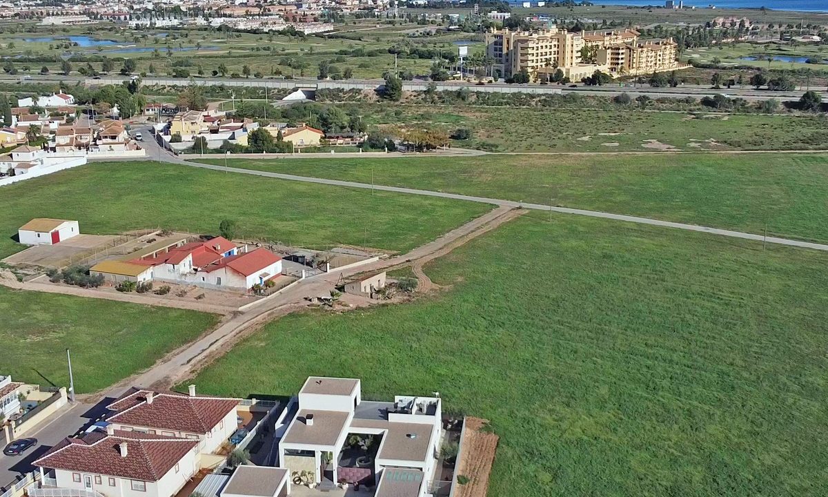 Вилла в Лос-Алькасарес вторичное жилье