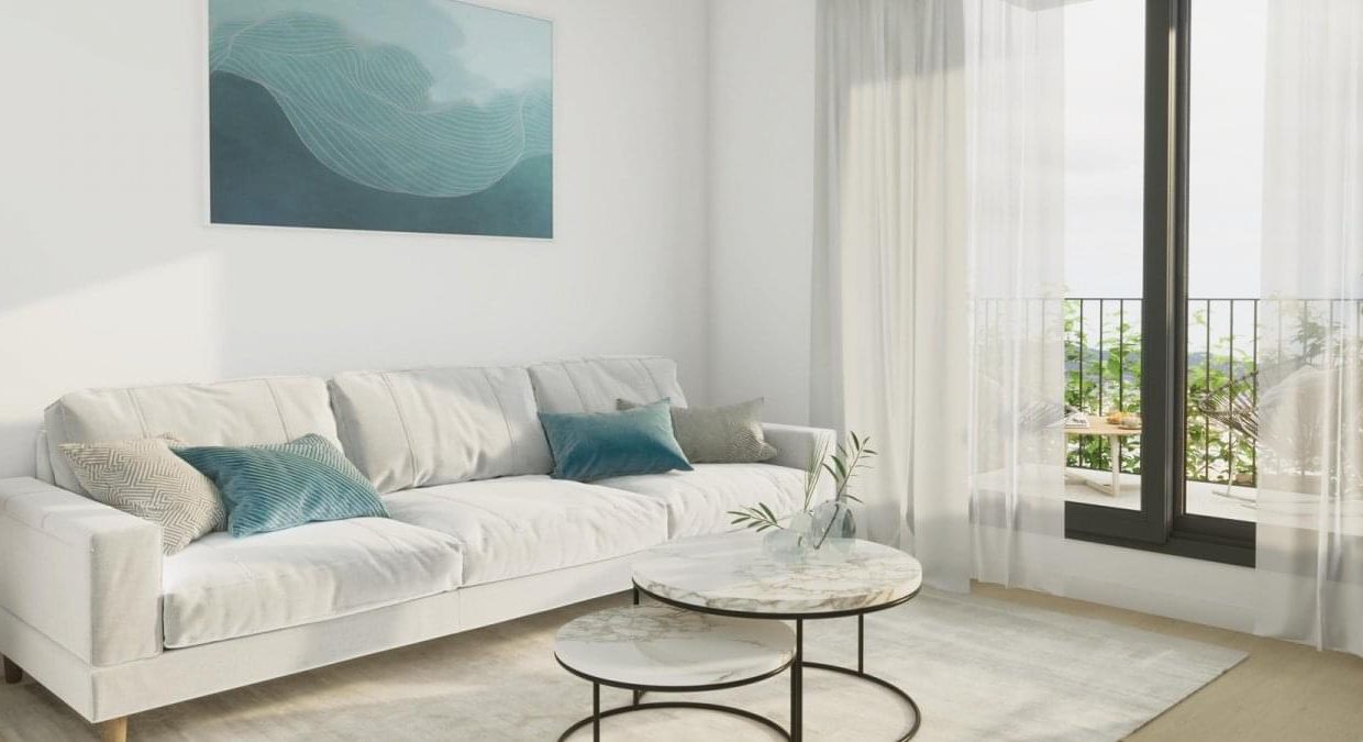 Promoción El Fortí de Denia, obra nueva en Denia (Revista)