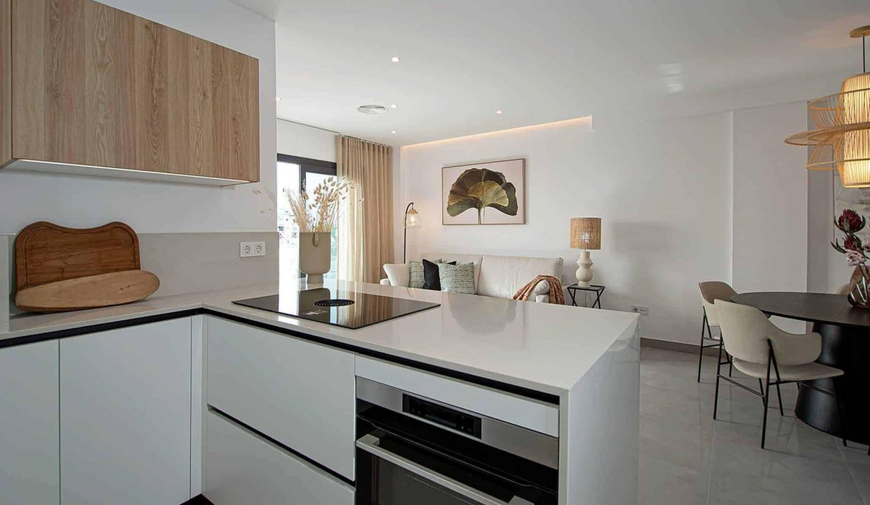Promoción Sky Hill Village, obra nueva en Nerja (Revista)