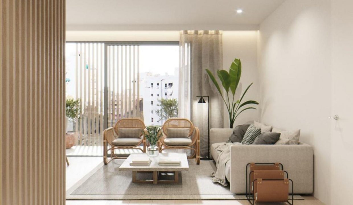 Promoción AZAÑA MAR, obra nueva en Palma (Revista)