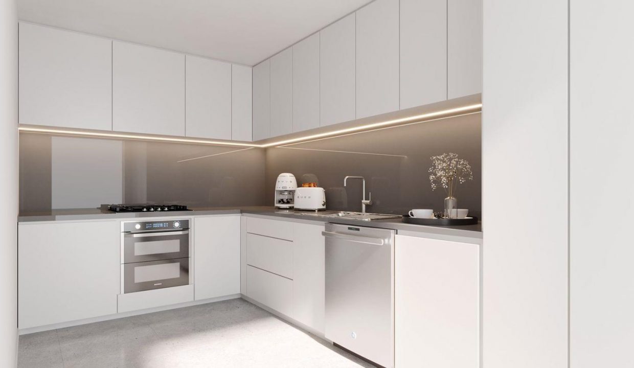 Promoción Residencial Marina Princess, obra nueva en Almerimar (Revista)