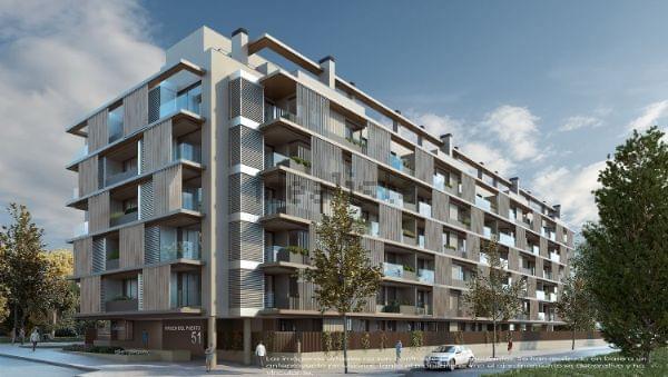 Promoción Madrid Río Living, Arjusa, obra nueva en Madrid (Revista)