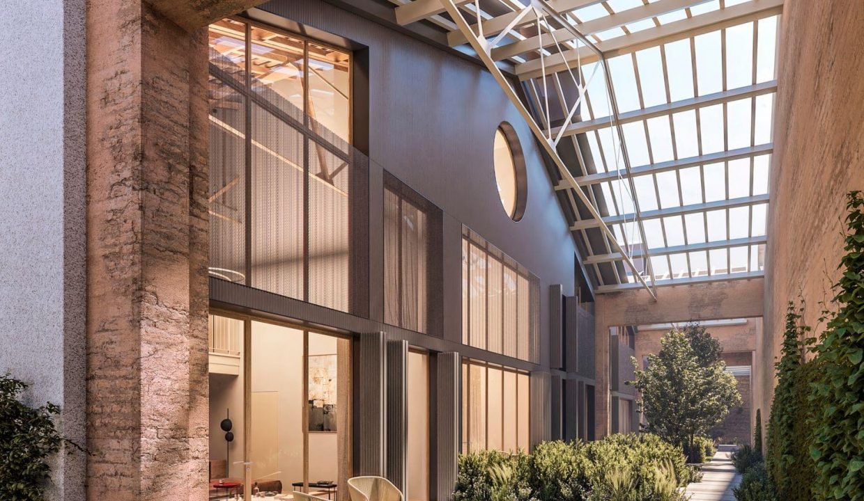 Promoción Can Ricart Lofts, obra nueva en Barcelona (Revista)