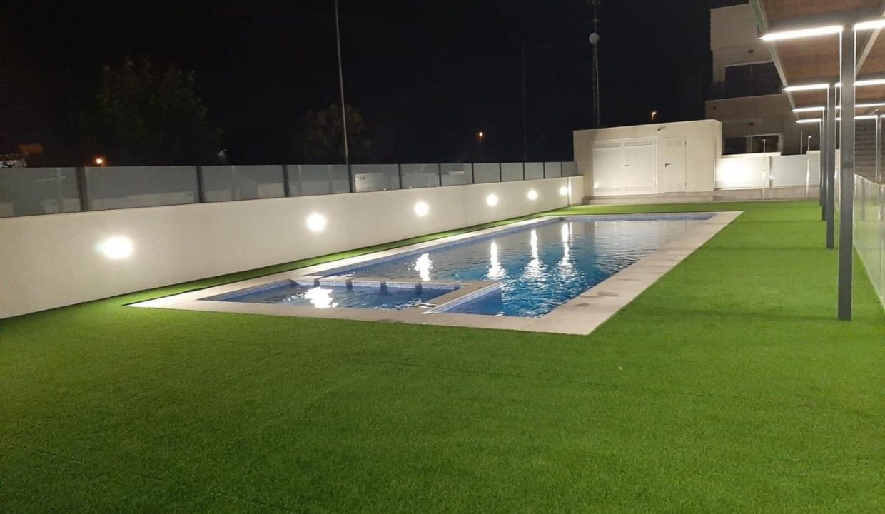 Promoción La Rambla Beach II, obra nueva en Pilar de la Horadada (Revista)