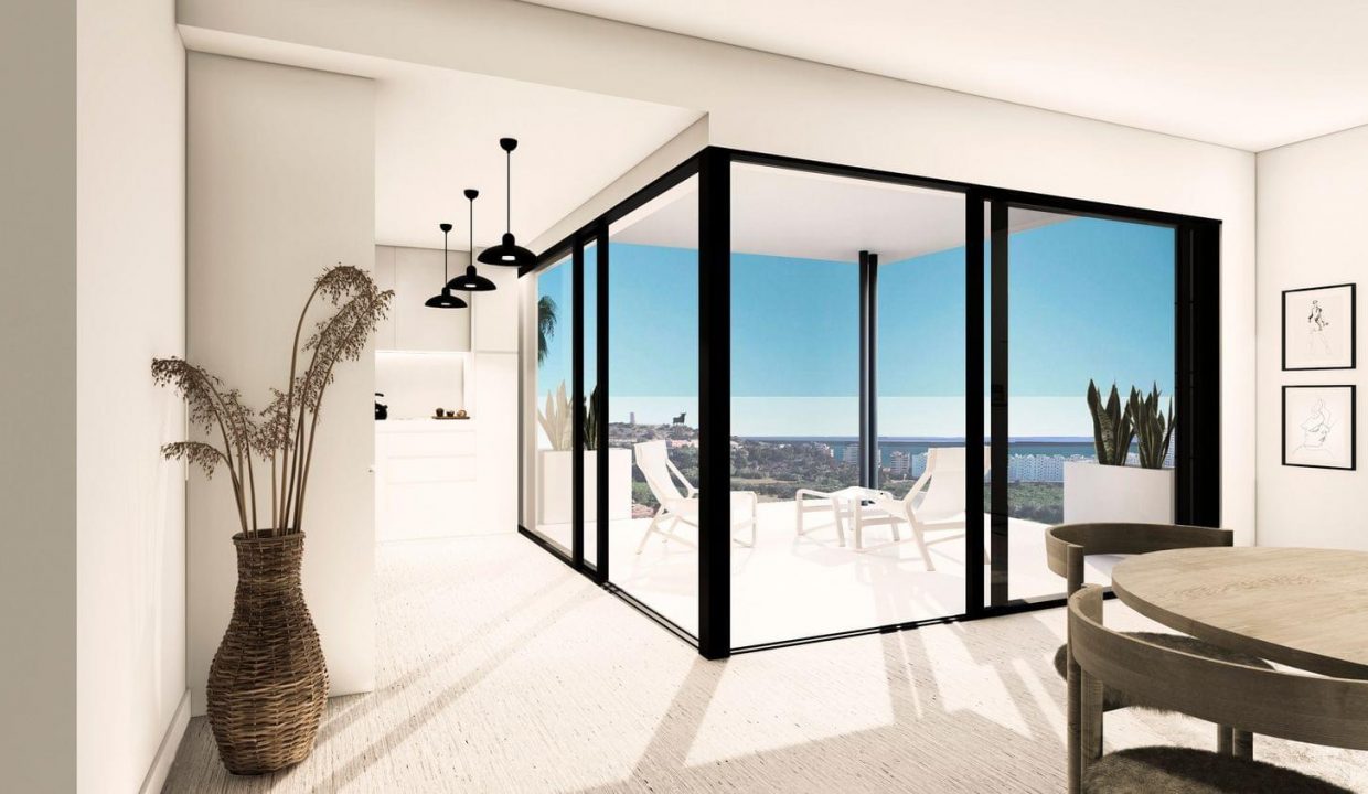 Promoción Garden Home, obra nueva en Fuengirola (Revista)