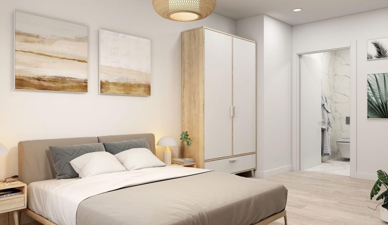 Promoción Residencial Uribarri, obra nueva en Bilbao (Revista)