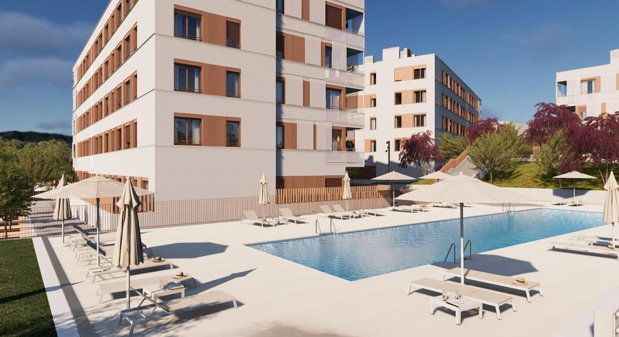 Promoción La Font de Volpelleres, obra nueva en Sant Cugat del Vallès (Revista)