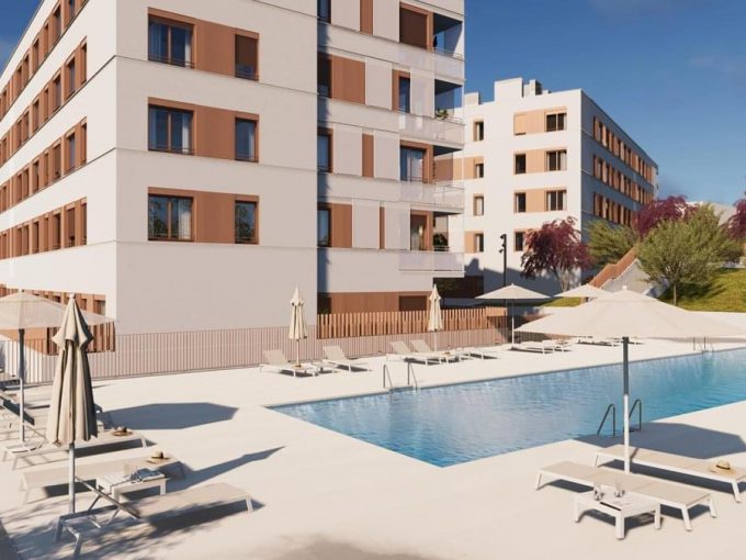 Promoción La Font de Volpelleres, obra nueva en Sant Cugat del Vallès (Revista)