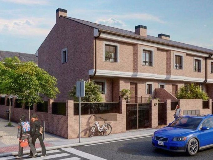 Promoción Residencial Hermafer Valdemoro Fase 3, obra nueva en Valdemoro (Revista)