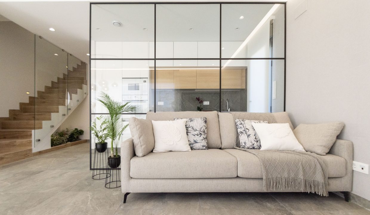 Promoción VISTA AZUL XXXV LO ROMERO GOLF VILLAS, obra nueva en Pilar de la Horadada (Revista)