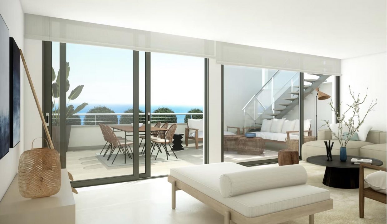 Promoción Altea Bayview, obra nueva en Altea (Revista)