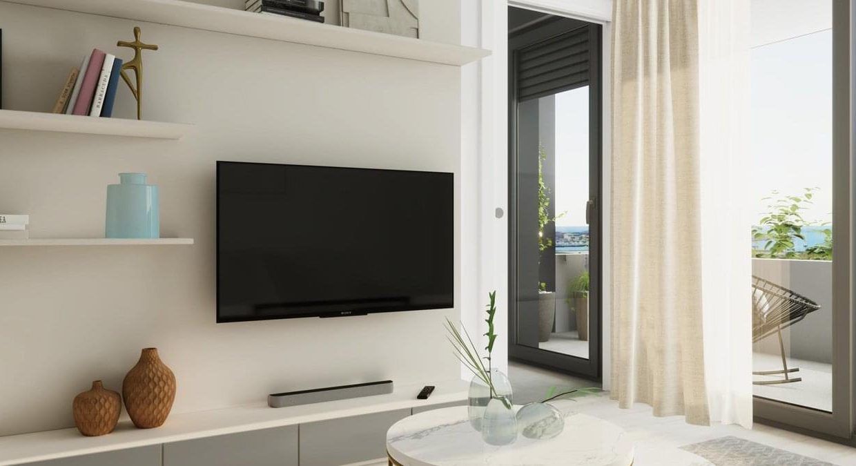 Promoción Arbeyal II Gijón, obra nueva en Gijón (Revista)