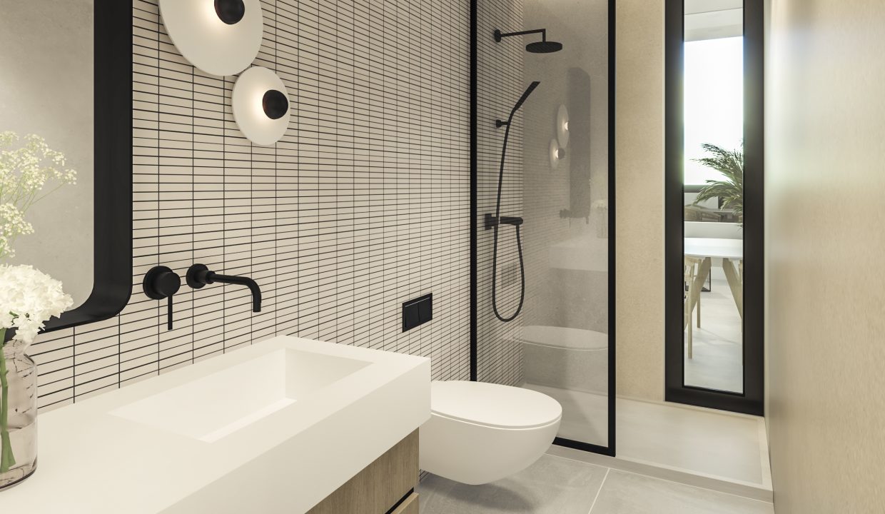 Promoción Navale Residencial, obra nueva en Guardamar del Segura (Revista)